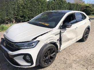 Auto incidentate Volkswagen Taigo tAIGO 1.5 TSI R-LINE bussiness 2022/2