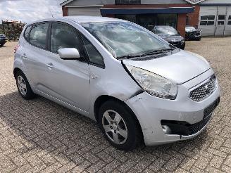 krockskadad bil auto Kia Venga Venga 1.4 CVVT Seven 2011/3