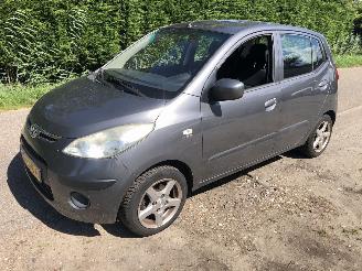Avarii autoturisme Hyundai I-10 i10 1.25i Dynamic Cool 2010/3