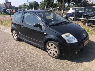 Schadeauto Citroën C2 C2 1.6i-16V VTR 2004/1
