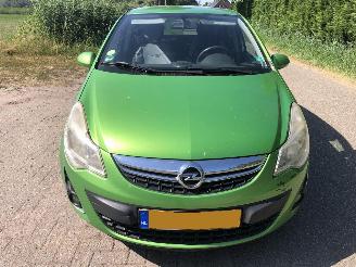 Unfallwagen Opel Corsa 1.3 CDTi EcoFlex S/S Design Edition 2011/7