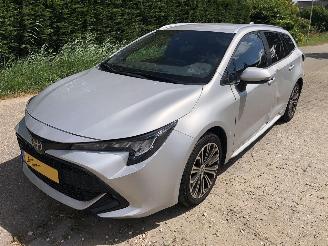 skadebil auto Toyota Corolla Corolla Touring Sports 1.2 Turbo Dynamic 2020/7