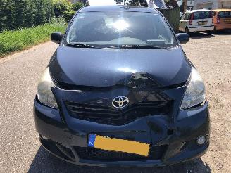 Toyota Verso 1.8 VVTI picture 5