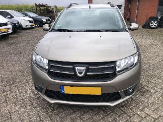 Schadeauto Dacia Logan Logan MCV 0.9 TCe Prestige 2015/3