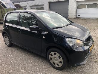 skadebil auto Seat Mii 1.0 reference 2012/7