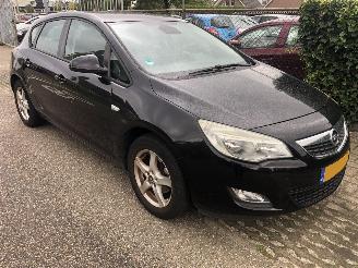 Vaurioauto  passenger cars Opel Astra Astra 1.4 Edition 2010/6