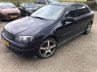 Unfallwagen Opel Astra ASTRA G 1.6 16 V 2003/9