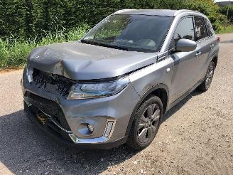 skadebil auto Suzuki Vitara vitara 1.5 hybride select all grip 4x4 2022/3