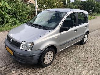 Damaged car Fiat Panda 1.1 active 2003/10