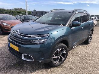 Damaged car Citroën C5 Aircross C5 Aircross 1.2 PureTech Feel 2019/5