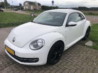 skadebil auto Volkswagen Beetle Beetle 1.2 TSI Design 2012/6