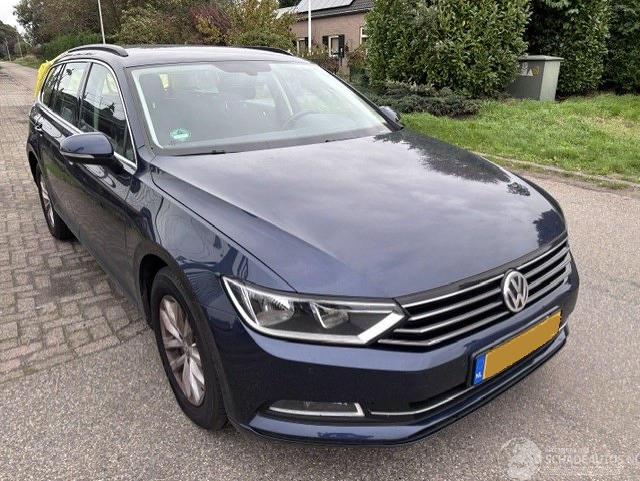 Volkswagen Passat 1.6tdi