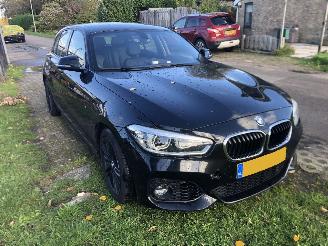 škoda osobní automobily BMW 1-serie 118i Corporate Lease High Executive 2017/9