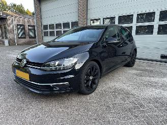skadebil auto Volkswagen Golf 1.5 TSI Highline Automaat Cruise Navi Clima 2018/12