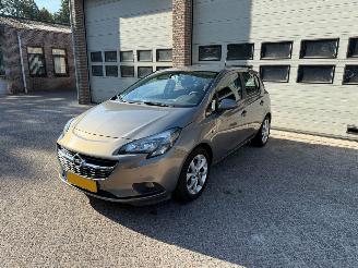 damaged passenger cars Opel Corsa 1.0 Turbo Edition 99796 Km ! NAP 2015/6