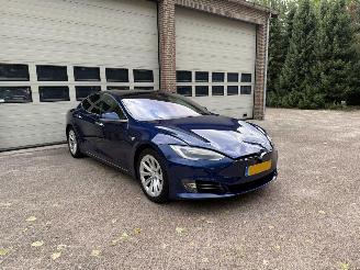 škoda osobní automobily Tesla Model S 75 Business Economy Pano 144813 Km NAP ! 2017/11