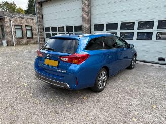 Toyota Auris Touring Sports 1.8 Hybrid Executive Navi Clima Cruise NAP ! picture 4