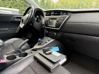 Toyota Auris Touring Sports 1.8 Hybrid Executive Navi Clima Cruise NAP ! picture 5