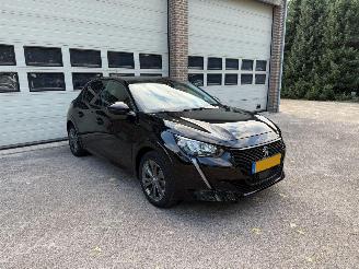škoda osobní automobily Peugeot e-208 EV Allure Pack 50 kWh Navi Clima NAP ! 2021/7