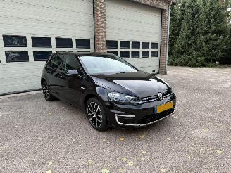 škoda osobní automobily Volkswagen e-Golf E-dition Clima Cruise 80000 Km NAP ! 2019/10