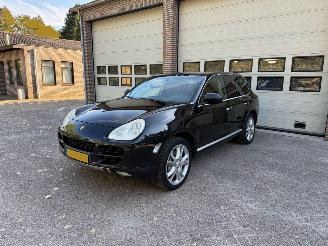 uszkodzony samochody osobowe Porsche Cayenne 4.5 S Automaat Pano NAP ! 2004/12