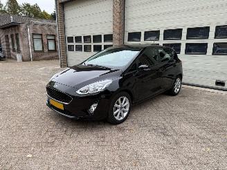 uszkodzony samochody osobowe Ford Fiesta 1.1 Trend Cruise Navi Airco 74573 Km NAP ! 2019/3