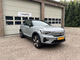 Schadeauto Volvo XC40 Extended Range Plus 82kWh Leder 41242 Km NAP ! 2023/8