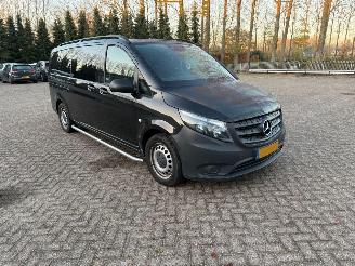  Mercedes Vito Tourer 116 CDI Automaat 9-Persoons Cruise Navi 2020/5