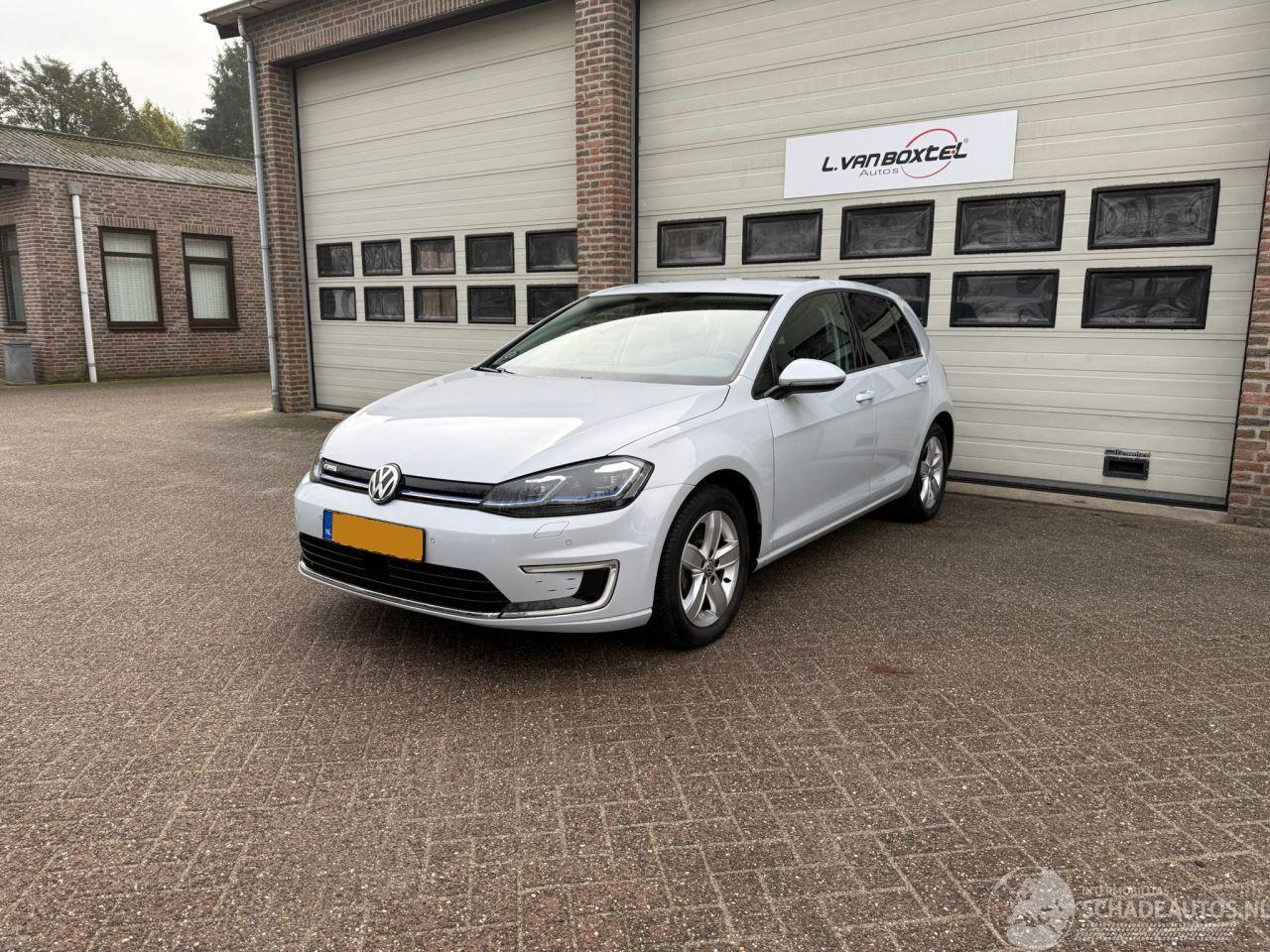 Volkswagen e-Golf Highline Cruise Clima 69295 Km !