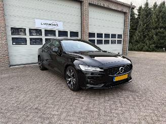  Volvo S-60 2.0 B5 R-Design Automaat Navi Clima 66937 Km ! 2021/1