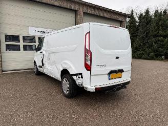 Ford Transit Custom 340 2.0 TDCI L2H1 Automaat Navi Cruise 77607 Km NAP ! picture 4