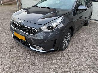Kia Niro 1.6 GDi Hybrid Automaat Navi Clima 85304 Km NAP ! picture 17