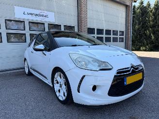 Auto incidentate Citroën DS3 1.6 THP Sport Chic Navi Clima 2011/3
