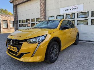 Avarii autoturisme Peugeot e-208 EV Allure 50 kWh Navi Clima 69378 Km NAP ! 2022/4