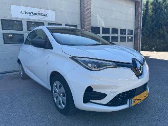 Avarii autoturisme Renault Zoé R110 Equilibre 52 kWh Navi Clima 64650 Km NAP ! 2022/12