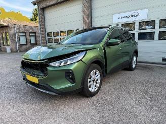 Coche accidentado Ford Kuga 2.5 PHEV Titanium Automaat Pano 59422 Km NAP ! 2024/10