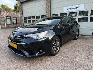  Toyota Avensis 1.8 VVT-i Business Pro Automaat Pano Navi Clima 2017/2