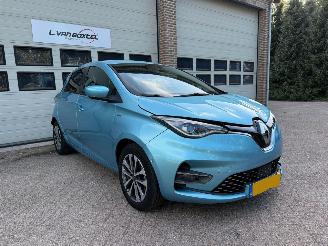 škoda osobní automobily Renault Zoé R135 Edition One Koopaccu 52 kWh Navi Clima 54739 Km NAP ! 2020/7
