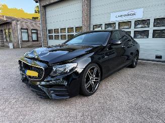 škoda osobní automobily Mercedes E-klasse AMG 43 4Matic Prestige Plus Automaat Pano 2017/2