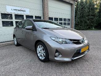 Coche accidentado Toyota Auris 1.8 Hybrid Aspiration Navi Clima 51806 Km NAP ! 2013/5