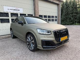 uszkodzony samochody osobowe Audi SQ2 2.0 TFSI Quattro Automaat Pano 2019/3