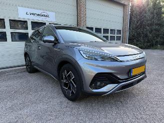 skadebil auto BYD Atto 3 Comfort 60 kWh Pano Leder 65704 Km NAP ! 2024/7
