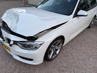 BMW 3-serie 320d High Executive Automaat Pano picture 15