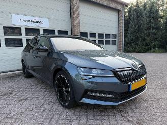  Skoda Superb 1.4 TSI iV PHEV Sportline Automaat Pano Virtual 2020/6