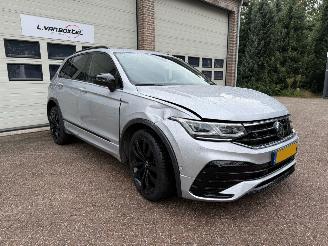 Voiture accidenté Volkswagen Tiguan 1.4 TSI eHybrid R-Line Automaat Pano NAP ! 2023/6
