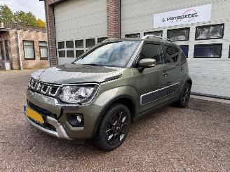 škoda osobní automobily Suzuki Ignis 1.2 SH Style Navi Clima Cruise 58789 Km ! 2020/11