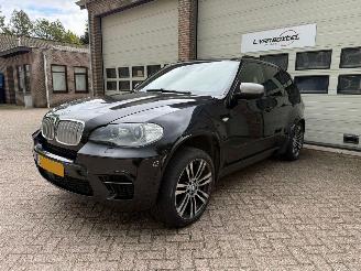 Damaged car BMW X5 M50d Automaat Pano Leder NAP ! 2013/12