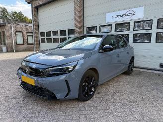 Coche accidentado Opel Corsa 1.2 Turbo Automaat Navi Clima NAP ! 2024/3