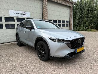 Auto incidentate Mazda CX-5 2.0 SkyActiv-G 165 Advantage Automaat 55955 Km ! 2022/12