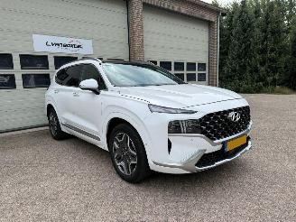 Auto incidentate Hyundai Santa Fe 1.6 T-GDI HEV Premium Plus Sky Automaat Pano NAP ! 2023/1